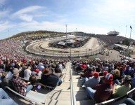 TV Ratings: COTA, Martinsville