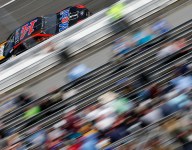 Bowyer frustrated with speeding penalty double