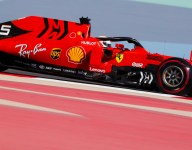 Vettel still not happy with Ferrari pace