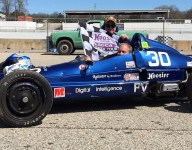 Lucky Sunday for some at Road Atlanta Hoosier Super Tour