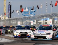 Hurczyn holds off Walker in TC America St. Pete Race 1 thriller