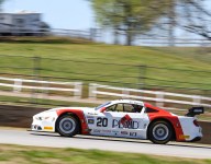 Silver Crown and Trans Am make a busy weekend for Dyson