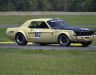 Biffle, Skinner confirmed for SVRA Vintage Race of Champions