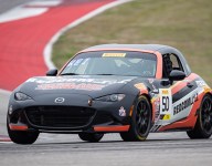Copeland Motorsports faces a full plate