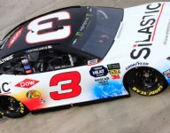 Austin Dillon tops again in final Cup practice
