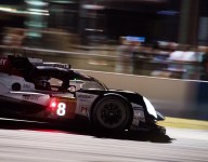 Alonso smashes Sebring lap record to claim pole
