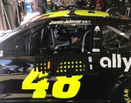 Johnson leads opening ACS practice