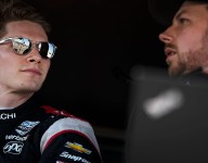 Newgarden up to speed quickly with new race engineer