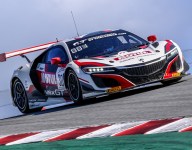 Farnbacher takes California 8 Hours pole