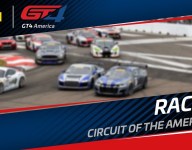 COTA World Challenge Race 2 replays