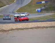 SVRA/Trans Am Speed Tour dazzles at Road Atlanta