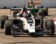 Thompson scores debut Indy Pro 2000 victory for Abel Motorsports