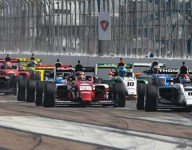 Thompson completes St. Pete Indy Pro 2000 sweep