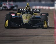 IndyCar’s new Swedes start fast in St. Pete