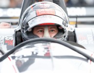 Catching up with Marco Andretti