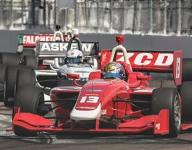 Claman flag to flag in St. Pete Indy Lights Race 1