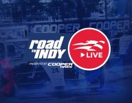 Road to Indy livestream