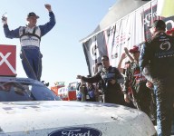 Custer postpones Busch's 200th with Xfinity win