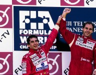 Berger: Hamilton the first driver on Senna’s level