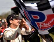 Castroneves looks to defend Mid-Ohio win