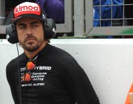 Toyota tipped to replace Alonso with Hartley after Le Mans