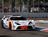Elghanayan lands Tracy as driver coach for Long Beach GT4