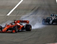 Hamilton struggling to predict Ferrari form