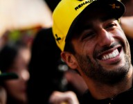 Ricciardo gaining confidence at Renault