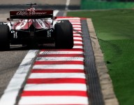 Raikkonen rues lost points in China
