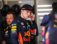 Verstappen rues error that cost four drivers Q3 lap