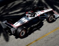 Newgarden playing the long game