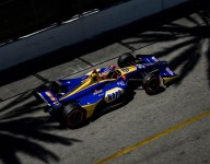 PRUETT: Rossi's 85-lap knockout and more Long Beach reflections