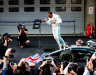 Hamilton credits change in driving style for China turnaround