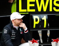 Bottas sets sights on regaining title lead in Baku