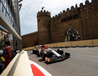 Raikkonen to start from pit lane after DQ