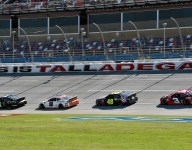 Dillon nabs Talladega pole