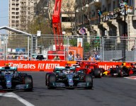 Mercedes car is better, Binotto admits