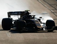 Steiner frustrations grow over tire influence in F1