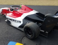 Holbrook joins Momentum Motorsports for F3 Americas opener