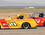 Racing and weather stay hot in Sunday's Buttonwillow Super Tour