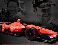 Andretti unveils Mario ’69 tribute livery for Indy 500