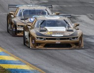 Loshak targets Trans Am hat trick at Laguna Seca