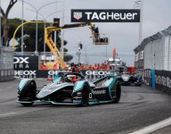 Evans becomes seventh straight new Formula E winner
