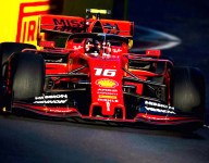 Ferrari leads into Baku qualifying