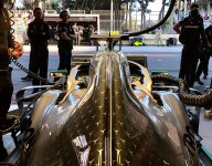 Mercedes recovery a combination of strategy and temperature, Wolff says