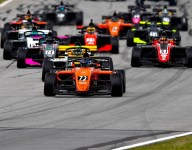 Dickerson scores second F3 Americas win at Road Atlanta