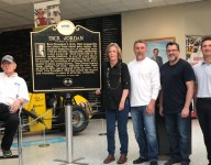 IRMA honors USAC’s Dick Jordan