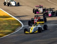 Roster shakeup builds intensity in F3 Americas points battle