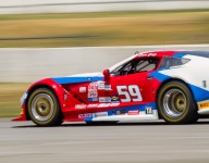Gregg, McAllister notch hard-earned poles in Fontana Trans Am