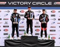 Pedersen lights to flag in F3 Americas season opener